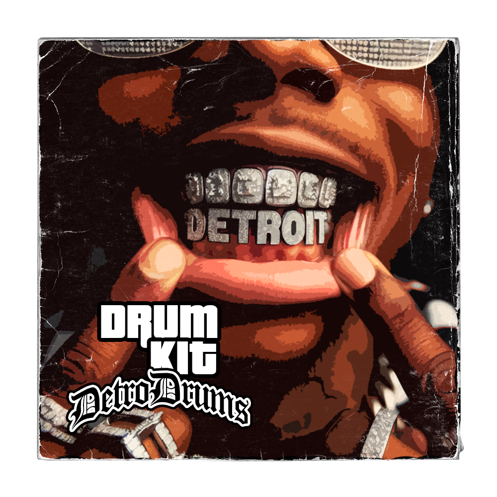 SONNITY - DetroDrums Drum Kit